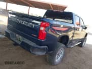 ✅ 2022 Chevrolet Silverado 1500 RST • VIN: 1GCUDEED5NZ533284 • Lot: 42743425. Wystawiony na IAAI z przebiegiem 13 568 mil. Bezpłatny archiwum sprzedaży aukcyjnych z USA i szczegółowy raport historii pojazdu na DreamBid. Zdjęcie 4.