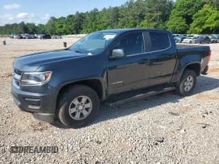 ✅ 2018 Chevrolet Colorado 2WD Work Truck • VIN: 1GCGSBENXJ1237180 • Лот: 54767865. Опубликован ранее на Copart с пробегом 48 302 миль. Бесплатный доступ к архиву аукционных продаж из США и подробный отчёт об истории автомобиля на DreamBid. Изображение 1.