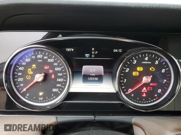 ✅ 2017 Mercedes-Benz E 300 Luxury • VIN: WDDZF4KB2HA255093 • Lot: 93286095. Listed on Copart with 135,938 mi. Free auction sales archive from the USA and detailed vehicle history report at DreamBid. Image 9.