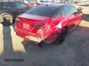 ✅ 2022 Toyota Camry XSE • VIN: 4T1K61AK4NU024164 • Lot: 43590265. Wystawiony na IAAI z przebiegiem 32 936 mil. Bezpłatny archiwum sprzedaży aukcyjnych z USA i szczegółowy raport historii pojazdu na DreamBid. Zdjęcie 6.