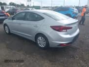 ✅ 2019 Hyundai Elantra SE • VIN: 5NPD74LF2KH474221 • Lot: 42503083. Listed on IAAI with 134,271 mi. Free auction sales archive from the USA and detailed vehicle history report at DreamBid. Image 3.