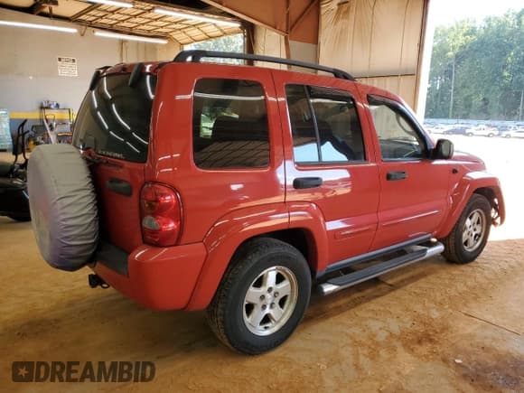 ✅ 2004 Jeep Liberty Limited • VIN: 1J4GL58K84W163923 • Лот: 71300305. Опубликован ранее на Copart с пробегом 225 106 миль. Бесплатный доступ к архиву аукционных продаж из США и подробный отчёт об истории автомобиля на DreamBid. Изображение 3.