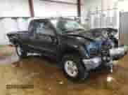 2008 Chevrolet Colorado 2LT z VIN 1GCDT49E188183873, wystawiony jako Copart lot #54314755 z przebiegiem 104 757 mil mil oraz Szkoda całkowita • Salvage title. Historia ofert i sprzedaży dostępna na DreamBid. Obrazek 4.