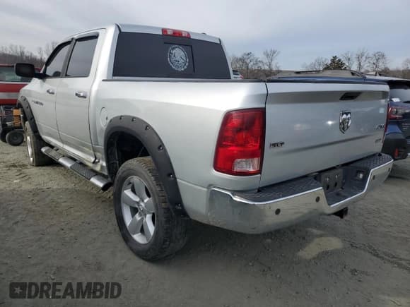 ✅ 2012 Ram 1500 Outdoorsman • VIN: 1C6RD7LP3CS221962 • Лот: 41871905. Опубликован ранее на Copart с пробегом 177 218 миль. Бесплатный доступ к архиву аукционных продаж из США и подробный отчёт об истории автомобиля на DreamBid. Изображение 2.