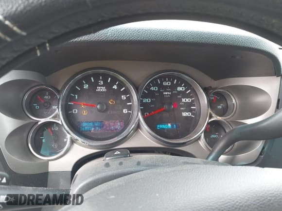 ✅ 2012 Chevrolet Silverado 2500HD LT • VIN: 1GC2KXCG5CZ331015 • Lot: 41866847. Wystawiony na IAAI z przebiegiem 165 559 mil. Bezpłatny archiwum sprzedaży aukcyjnych z USA i szczegółowy raport historii pojazdu na DreamBid. Zdjęcie 7.