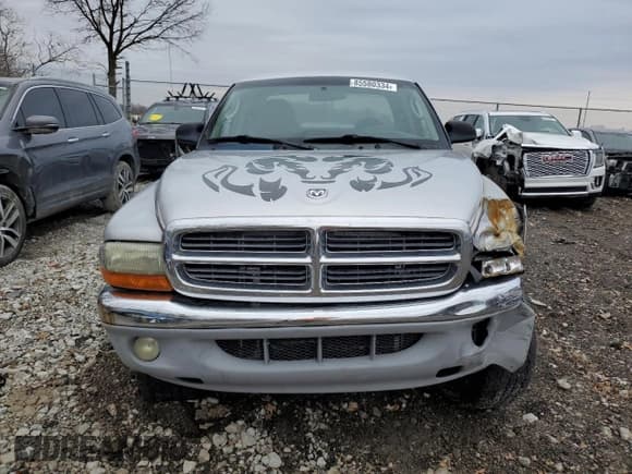 ✅ 2004 Dodge Dakota SLT • VIN: 1D7HG42N94S597423 • Lot: 85580334. Wystawiony na Copart z przebiegiem Nie podano. Bezpłatny archiwum sprzedaży aukcyjnych z USA i szczegółowy raport historii pojazdu na DreamBid. Zdjęcie 5.