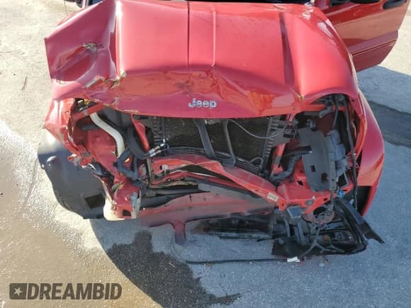 ✅ 2004 Jeep Liberty Limited • VIN: 1J4GK58K74W225671 • Лот: 67508075. Опубликован ранее на Copart с пробегом 169 003 миль. Бесплатный доступ к архиву аукционных продаж из США и подробный отчёт об истории автомобиля на DreamBid. Изображение 12.