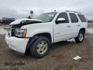 2008 Chevrolet Tahoe LTZ z VIN 1GNFK13048J152012, wystawiony jako Copart lot #85315435 z przebiegiem 291 279 mil mil oraz Szkoda całkowita • Salvage title. Historia ofert i sprzedaży dostępna na DreamBid. Obrazek 1.