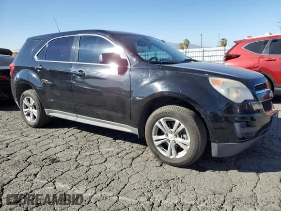 ✅ 2010 Chevrolet Equinox LS • VIN: 2CNALBEWXA6321245 • Лот: 91485635. Опубликован ранее на Copart с пробегом 154 553 миль. Бесплатный доступ к архиву аукционных продаж из США и подробный отчёт об истории автомобиля на DreamBid. Изображение 4.