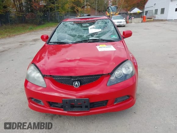 ✅ 2006 Acura RSX Type S • VIN: JH4DC53076S018959 • Lot: 40504609. Wystawiony na IAAI z przebiegiem 148 796 mil. Bezpłatny archiwum sprzedaży aukcyjnych z USA i szczegółowy raport historii pojazdu na DreamBid. Zdjęcie 12.