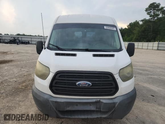 ✅ 2015 Ford Transit Cargo • VIN: 1FTSW2CG4FKA00320 • Lot: 63660565. Wystawiony na Copart z przebiegiem 206 496 mil. Bezpłatny archiwum sprzedaży aukcyjnych z USA i szczegółowy raport historii pojazdu na DreamBid. Zdjęcie 5.