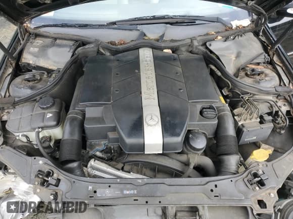 ✅ 2003 Mercedes-Benz C 240 • VIN: WDBRF61J53F357321 • Lot: 57029835. Listed on Copart with 78,838 mi. Free auction sales archive from the USA and detailed vehicle history report at DreamBid. Image 11.