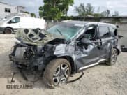 ✅ 2024 Hyundai Palisade Limited • VIN: KM8R54GE9RU754355 • Лот: 81514494. Опубликован ранее на Copart с пробегом 7 023 миль. Бесплатный доступ к архиву аукционных продаж из США и подробный отчёт об истории автомобиля на DreamBid. Изображение 1.