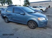 ✅ 2009 Chevrolet Aveo 1LT • VIN: KL1TD56E29B368903 • Lot: 48169405. Wystawiony na Copart z przebiegiem 97 489 mil. Bezpłatny archiwum sprzedaży aukcyjnych z USA i szczegółowy raport historii pojazdu na DreamBid. Zdjęcie 4.
