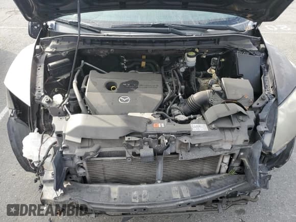 ✅ 2010 Mazda CX-7 Sport • VIN: JM3ER2WMXA0309484 • Lot: 91452645. Listed on Copart with 162,501 mi. Free auction sales archive from the USA and detailed vehicle history report at DreamBid. Image 11.