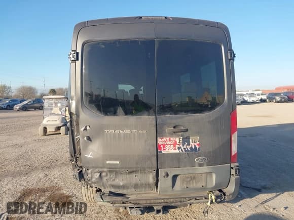 ✅ 2016 Ford Transit • VIN: 1FMZK1CG5GKA07021 • Лот: 41746959. Опубликован ранее на IAAI с пробегом 156 791 миль. Бесплатный доступ к архиву аукционных продаж из США и подробный отчёт об истории автомобиля на DreamBid. Изображение 16.