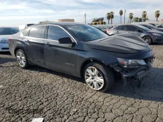 ✅ 2018 Chevrolet Impala LS • VIN: 2G11X5SA4J9134643 • Лот: 79091554. Опубликован ранее на Copart с пробегом 139 758 миль. Бесплатный доступ к архиву аукционных продаж из США и подробный отчёт об истории автомобиля на DreamBid. Изображение 4.