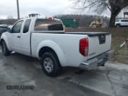 ✅ 2014 Nissan Frontier S • VIN: 1N6BD0CT8EN771803 • Lot: 43873352. Wystawiony na IAAI z przebiegiem 212 934 mil. Bezpłatny archiwum sprzedaży aukcyjnych z USA i szczegółowy raport historii pojazdu na DreamBid. Zdjęcie 3.
