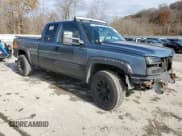 ✅ 2006 Chevrolet Silverado 1500 LT1 • VIN: 1GCEK19B06Z164282 • Lot: 93273545. Wystawiony na Copart z przebiegiem 192 069 mil. Bezpłatny archiwum sprzedaży aukcyjnych z USA i szczegółowy raport historii pojazdu na DreamBid. Zdjęcie 4.