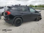 ✅ 2020 GMC Terrain SLT • VIN: 3GKALVEX1LL119170 • Lot: 56666365. Listed on Copart with 126,575 mi. Free auction sales archive from the USA and detailed vehicle history report at DreamBid. Image 3.