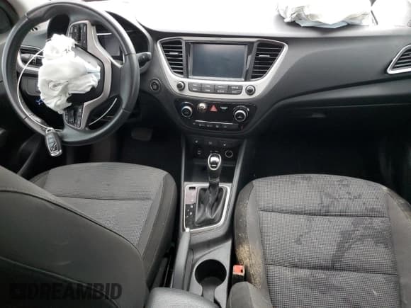 ✅ 2019 Hyundai Accent Limited • VIN: 3KPC34A38KE059604 • Лот: 88105975. Опубликован ранее на Copart с пробегом Не указан. Бесплатный доступ к архиву аукционных продаж из США и подробный отчёт об истории автомобиля на DreamBid. Изображение 8.