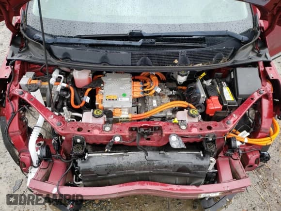 ✅ 2017 Chevrolet Bolt EV Premier • VIN: 1G1FX6S02H4160593 • Lot: 47499075. Wystawiony na Copart z przebiegiem 65 432 mil. Bezpłatny archiwum sprzedaży aukcyjnych z USA i szczegółowy raport historii pojazdu na DreamBid. Zdjęcie 11.