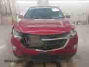 2019 Chevrolet Equinox LT with VIN 2GNAXVEX8K6183474, listed as a IAAI auction lot 43213209 with 65,475 mi miles and . Bid and sale history available at DreamBid. Image 13.