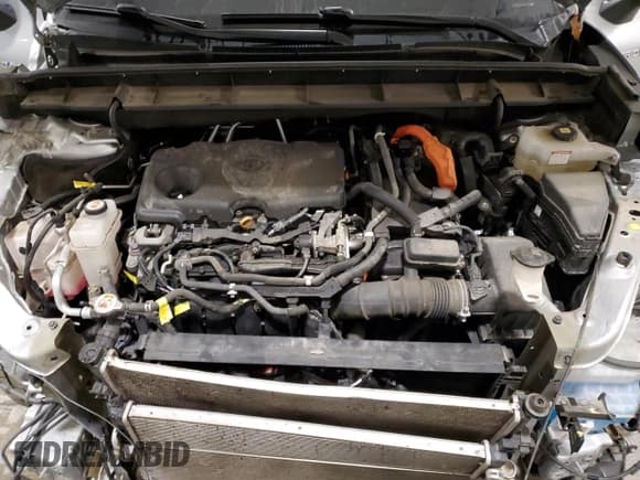 ✅ 2021 Toyota Highlander Hybrid XLE • VIN: 5TDGBRCH1MS535775 • Лот: 92788625. Опубликован ранее на Copart с пробегом 113 180 миль. Бесплатный доступ к архиву аукционных продаж из США и подробный отчёт об истории автомобиля на DreamBid. Изображение 12.