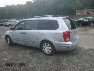 2007 Hyundai Entourage GLS z VIN KNDMC233276015567, wystawiony jako Copart lot #66873525 z przebiegiem 229 372 mil mil oraz Czysty tytuł • Clean title. Historia ofert i sprzedaży dostępna na DreamBid. Obrazek 2.