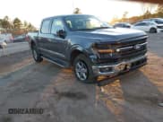 ✅ 2025 Ford F-150 XLT • VIN: 1FTEW3LP0SKE07175 • Лот: 43777927. Опубликован ранее на IAAI с пробегом 14 194 миль. Бесплатный доступ к архиву аукционных продаж из США и подробный отчёт об истории автомобиля на DreamBid. Изображение 1.