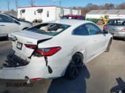 ✅ 2024 BMW 4 Series 430i xDrive • VIN: WBA73AP03RCP39664 • Lot: 43682014. Listed on IAAI with 24,763 mi. Free auction sales archive from the USA and detailed vehicle history report at DreamBid. Image 4.