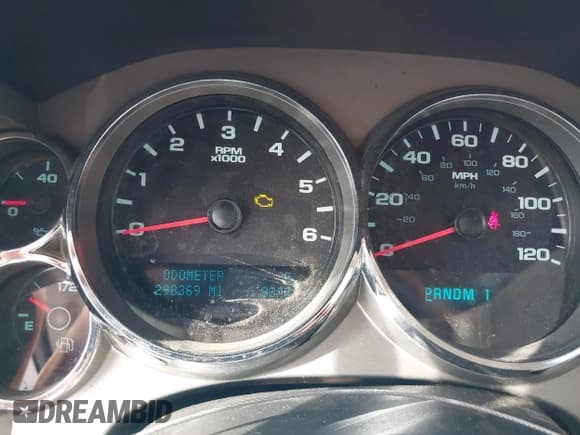 ✅ 2011 Chevrolet Silverado 2500HD LT • VIN: 1GC1KXCG1BF166141 • Лот: 42595450. Опубликован ранее на IAAI с пробегом 298 369 миль. Бесплатный доступ к архиву аукционных продаж из США и подробный отчёт об истории автомобиля на DreamBid. Изображение 7.