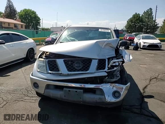 ✅ 2006 Nissan Frontier SE • VIN: 1N6AD07W96C449524 • Lot: 70152475. Listed on Copart with 206,553 mi. Free auction sales archive from the USA and detailed vehicle history report at DreamBid. Image 13.
