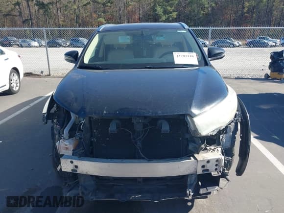 ✅ 2015 Toyota Highlander XLE • VIN: 5TDKKRFH9FS097144 • Лот: 43702148. Опубликован ранее на IAAI с пробегом 296 361 миль. Бесплатный доступ к архиву аукционных продаж из США и подробный отчёт об истории автомобиля на DreamBid. Изображение 13.