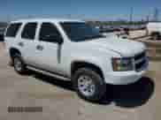 2011 Chevrolet Tahoe Commercial with VIN 1GNSK2E05BR368235, listed as a Copart auction lot 56422085 with 357,118 mi miles and Clean title. Bid and sale history available at DreamBid. Image 4.