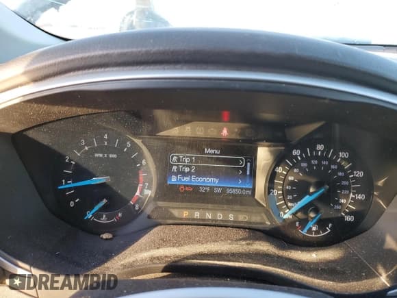 ✅ 2016 Ford Fusion SE • VIN: 1FA6P0H77G5122347 • Lot: 88212865. Listed on Copart with 95,850 mi. Free auction sales archive from the USA and detailed vehicle history report at DreamBid. Image 9.