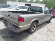 ✅ 2001 Chevrolet S-10 • VIN: 1GCCS195718179331 • Лот: 42230781. Опубликован ранее на IAAI с пробегом 153 627 миль. Бесплатный доступ к архиву аукционных продаж из США и подробный отчёт об истории автомобиля на DreamBid. Изображение 4.