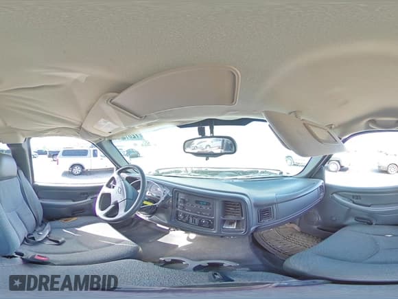 ✅ 2007 Chevrolet Silverado 1500 Work Truck • VIN: 1GCEC19V87Z207419 • Lot: 72619724. Listed on Copart with 122,045 mi. Free auction sales archive from the USA and detailed vehicle history report at DreamBid. Image 13.