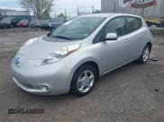 ✅ 2013 Nissan LEAF SL • VIN: 1N4AZ0CPXDC409023 • Лот: 42096009. Опубликован ранее на IAAI с пробегом Не указан. Бесплатный доступ к архиву аукционных продаж из США и подробный отчёт об истории автомобиля на DreamBid. Изображение 2.