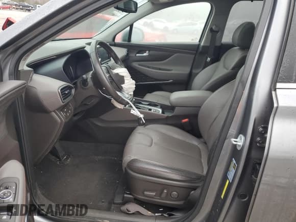 ✅ 2019 Hyundai Santa Fe Limited • VIN: 5NMS53AA1KH119195 • Lot: 79145373. Wystawiony na Copart z przebiegiem 40 790 mil. Bezpłatny archiwum sprzedaży aukcyjnych z USA i szczegółowy raport historii pojazdu na DreamBid. Zdjęcie 7.