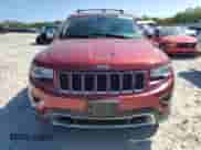 2014 Jeep Grand Cherokee Limited с VIN 1C4RJFBM5EC506775, выставлен на аукционе Copart как лот 71425075 с пробегом 160 142 миль миль и Чистый • Clean title. История ставок и продаж доступна на DreamBid. Изображение 5.