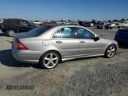 ✅ 2005 Mercedes-Benz C 230 Kompressor • VIN: WDBRF40J85F587797 • Lot: 83757985. Listed on Copart with 119,396 mi. Free auction sales archive from the USA and detailed vehicle history report at DreamBid. Image 3.