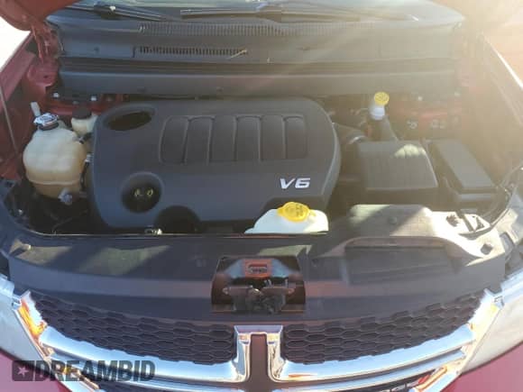 2018 Dodge Journey SXT с VIN 3C4PDDBG9JT251284, выставлен на аукционе Copart как лот 90903095 с пробегом 141 086 миль миль и Чистый • Clean title. История ставок и продаж доступна на DreamBid. Изображение 12.