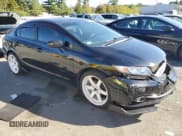 ✅ 2014 Honda Civic LX • VIN: 2HGFB2E50EH540568 • Lot: 84906775. Wystawiony na Copart z przebiegiem Nie podano. Bezpłatny archiwum sprzedaży aukcyjnych z USA i szczegółowy raport historii pojazdu na DreamBid. Zdjęcie 4.
