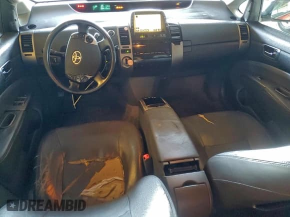 ✅ 2008 Toyota Prius • VIN: JTDKB20U987754406 • Lot: 93868995. Listed on Copart with 258,355 mi. Free auction sales archive from the USA and detailed vehicle history report at DreamBid. Image 8.