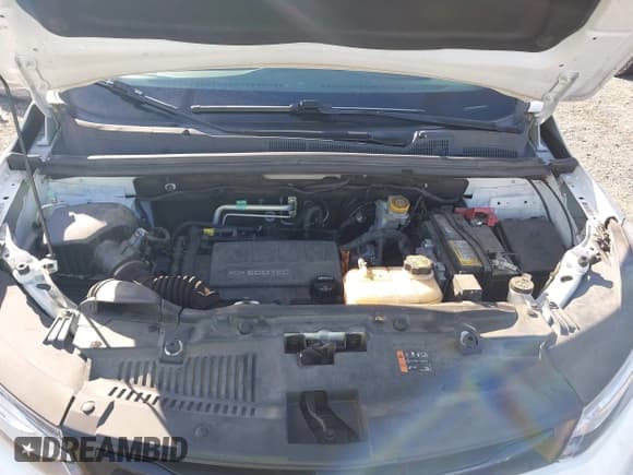 ✅ 2020 Chevrolet Trax LT • VIN: 3GNCJPSB4LL242855 • Лот: 43720907. Опубликован ранее на IAAI с пробегом 81 683 миль. Бесплатный доступ к архиву аукционных продаж из США и подробный отчёт об истории автомобиля на DreamBid. Изображение 10.