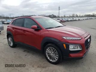 ✅ 2021 Hyundai Kona SEL • VIN: KM8K2CAA9MU629147 • Лот: 45203394. Опубликован ранее на Copart с пробегом 10 653 миль. Бесплатный доступ к архиву аукционных продаж из США и подробный отчёт об истории автомобиля на DreamBid. Изображение 4.