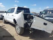 ✅ 2024 Toyota Tacoma SR5 • VIN: 3TYKB5FN6RT008427 • Lot: 43122792. Listed on IAAI with 36,967 mi. Free auction sales archive from the USA and detailed vehicle history report at DreamBid. Image 3.