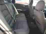 2021 Chevrolet Malibu LS z VIN 1G1ZB5ST4MF014324, wystawiony jako Copart lot #81398665 z przebiegiem 218 289 mil mil oraz Szkoda całkowita • Salvage title. Historia ofert i sprzedaży dostępna na DreamBid. Obrazek 10.