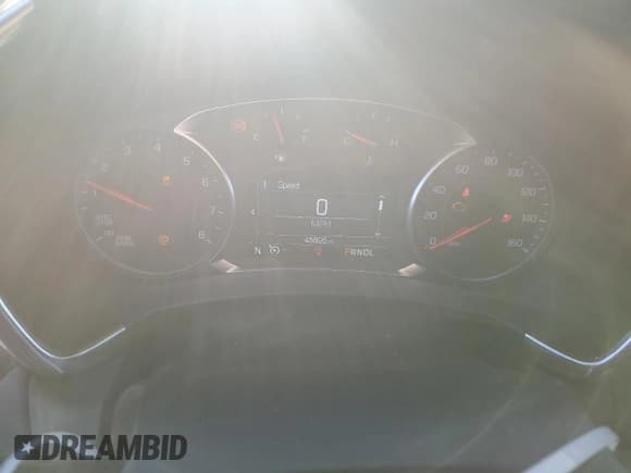 ✅ 2023 Chevrolet Equinox LT • VIN: 3GNAXKEG9PS154301 • Lot: 92678555. Listed on Copart with 45,895 mi. Free auction sales archive from the USA and detailed vehicle history report at DreamBid. Image 9.